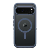 Funda Otterbox Defender Series Pro Xt Con Pixelsnap Para Google Pixel 10 Pro Xl, Resistente A Golpes Y Caídas, Ultra-Rugerizada, Testada 7x Con Estándares Militares Anticaídas, Azul
