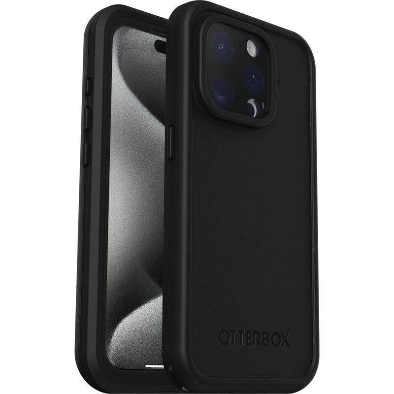 Funda Otterbox Fre Magsafe Iphone 15 - Pro - Black