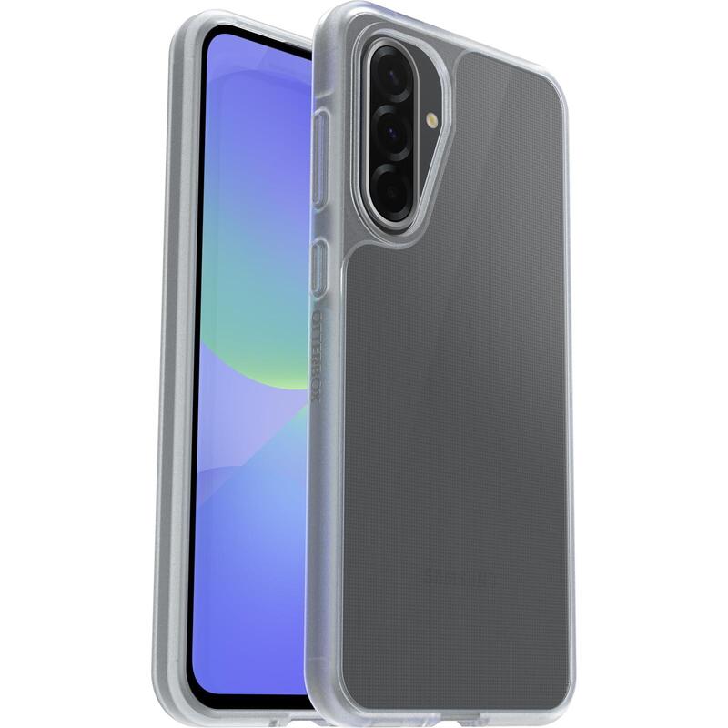 Funda Otterbox  Para Samsung Galaxy A36 5g React Series,Resistente A Golpes Y Caídas,Ultra-Fina, Protectora,Testada Con Los Estándares Militares Anticaídas, Transparente