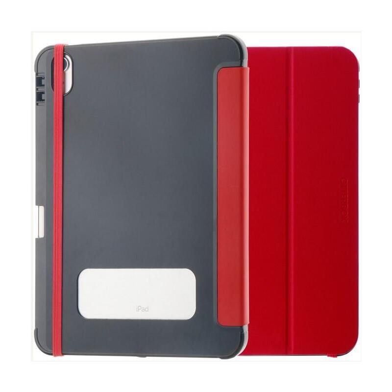Funda Otterbox React  Folio Para Ipad 10th Gen Rojo
