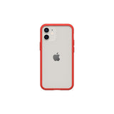Funda Otterbox React Iphone 12 Mini Power Rojo Claro/Rojo