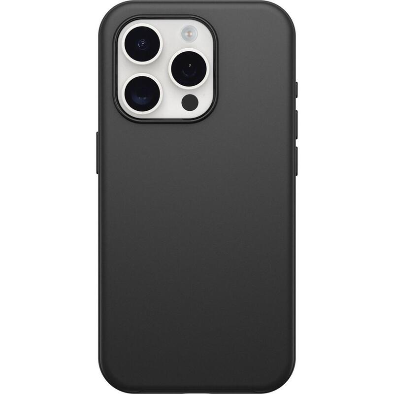 Funda Otterbox Symmetry Apple Iphone 15 Pro Black
