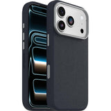 Funda Otterbox Symmetry Series Cactus Leather Magsafe Para Iphone 17 Pro