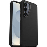 Funda Otterbox Symmetry Series Cuero De Cactus Noir Ash (Negro) Para Samsung Galaxy S25