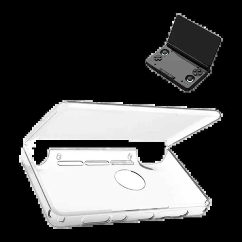 Funda Para Consola Portátil Ayn Thor Carcasa Tpu Transparente Antigolpes