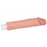 Funda Para El Pene Add 2 Pleasure X Tender Natural