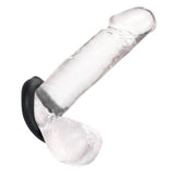 Funda Para El Pene California Exotics Alpha Optimum Ring Negro