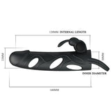 Pretty Love - Funda Silicona Con Vibracion 14 Cm 2.0