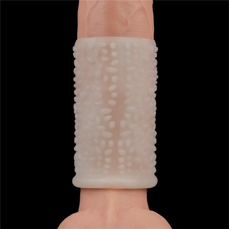 Funda Para El Pene Con Vibración Drip Knights