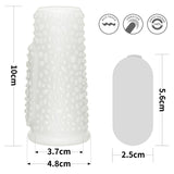 Funda Para El Pene Con Vibración Drip Knights