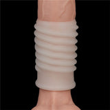 Funda Para El Pene Con Vibración Spiral Knights