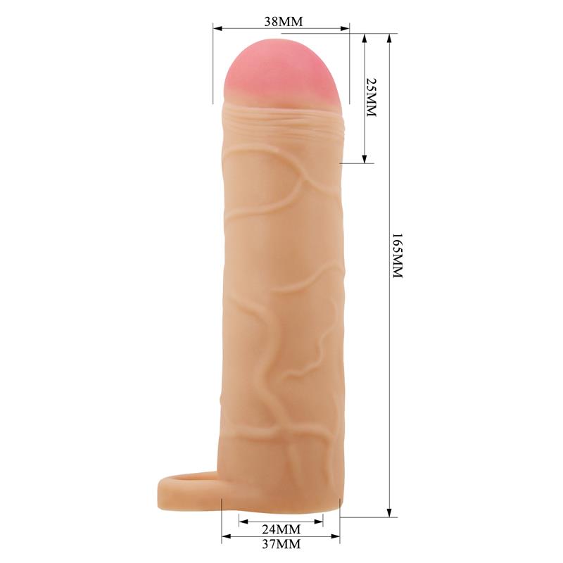 Pretty Love - Bunion Funda De Pene Extensora Natural