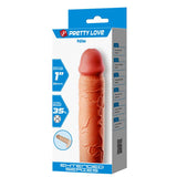 Pretty Love - Nile Funda De Pene Extensora Natural