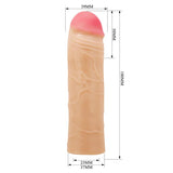 Pretty Love - Chane Funda De Pene Extensora Natural