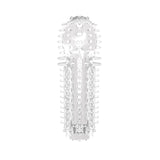 Funda Para El Pene Nubby Transparente