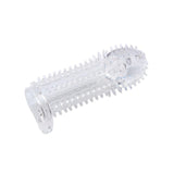 Funda Para El Pene Nubby Transparente