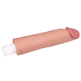 Funda Para El Pene Pleasure X Tender Natural