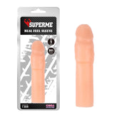 Funda Para El Pene Real Feel Natural