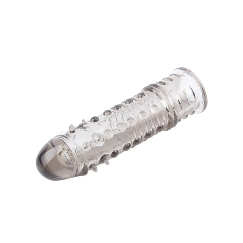 Funda Para El Pene Swirls Gris