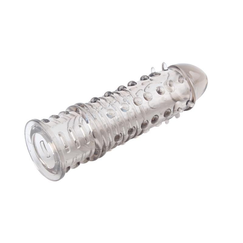 Funda Para El Pene Swirls Gris