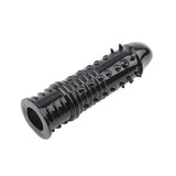 Funda Para El Pene Swirls Negro