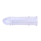 Funda Para El Pene Swirls Transparente