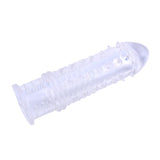 Funda Para El Pene Swirls Transparente