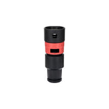 Funda Para Herramientas Bosch Professional Para Gas 35-55, Pieza De Manguera Negra, Para Extracción De Polvo 2608000585