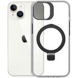 Funda Para Iphone 15 Plus Compatible Con Magsafe Y Autosoporte Negro