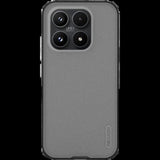 Funda Para Smartphone Nillkin Super Frosted Shield Pro Para Xiaomi 17t Negro Transparente