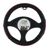 Funda Para Volante De 38 Cm Detalle Rojo Dunlop