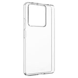 Funda Para  Xiaomi Redmi Note 13 5g, Clear
