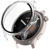 Funda Pc + Cristal Templado Amazfit Balance Transparente