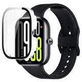 Funda Pc + Cristal Templado Xiaomi Redmi Watch 5 Transparente