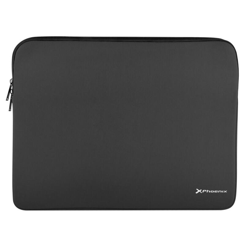 Funda Phoenix De Neopreno Para Tablet 10" Negra