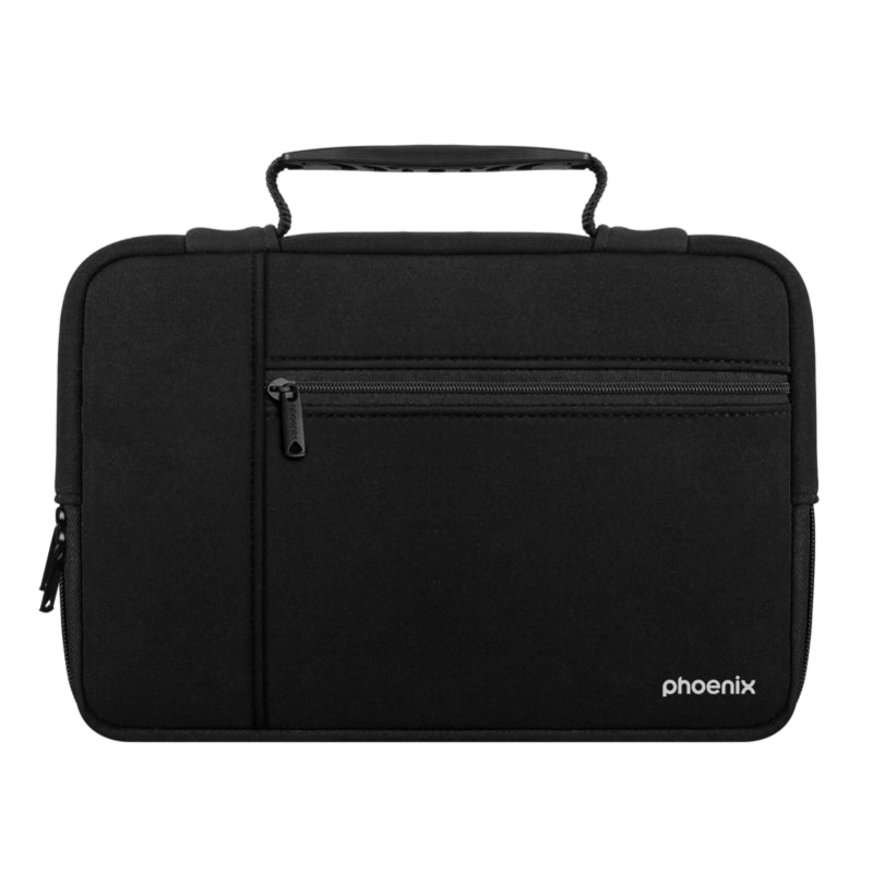 Funda Phoenix De Neopreno Para Tablet O Portátil 11" Negra