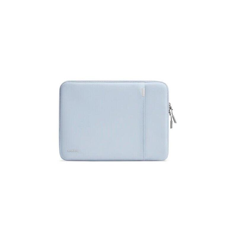 Funda Portátil 15  Tomtoc Defender A13 Light Blue