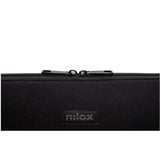 Funda Portatil Nilox 13,3" Negro