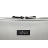 Funda Portatil Nilox 14,1" Gris