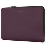 Funda Portátil Targus Ecosmart Multi-Fit 11-12" Granate