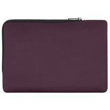 Funda Portátil Targus Ecosmart Multi- Fit 13- 14" Granate