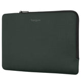 Funda Portátil Targus Ecosmart Multi- Fit 13- 14" Verde Oscuro