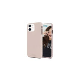 Funda Premium Soft Feeling Compatible Apple Iphone 13 Pro Rosa Sable **