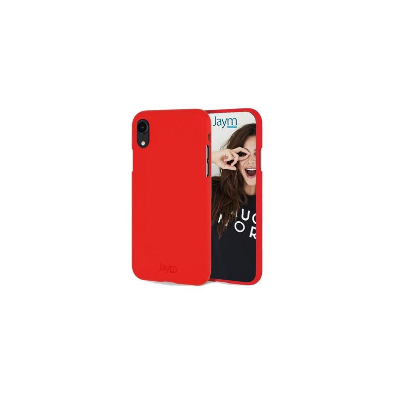 Funda Premium Soft Feeling Compatible Apple Iphone 7 / 8 / Se 2020 (4g) / Se 2022 (5g) Rojo **