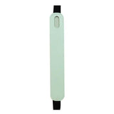 Funda Pu Para Stylus Pen Universal Con Banda Elástica Verde