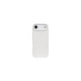 Funda Qcharx Biodegradable Iphone 17 Blanco