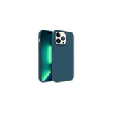 Funda Qcharx Biodegradable Iphone 17 Pro Azul
