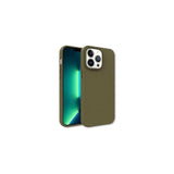 Funda Qcharx Biodegradable Iphone 17 Pro Verde Mil