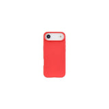 Funda Qcharx Biodegradable Iphone 17 Rojo