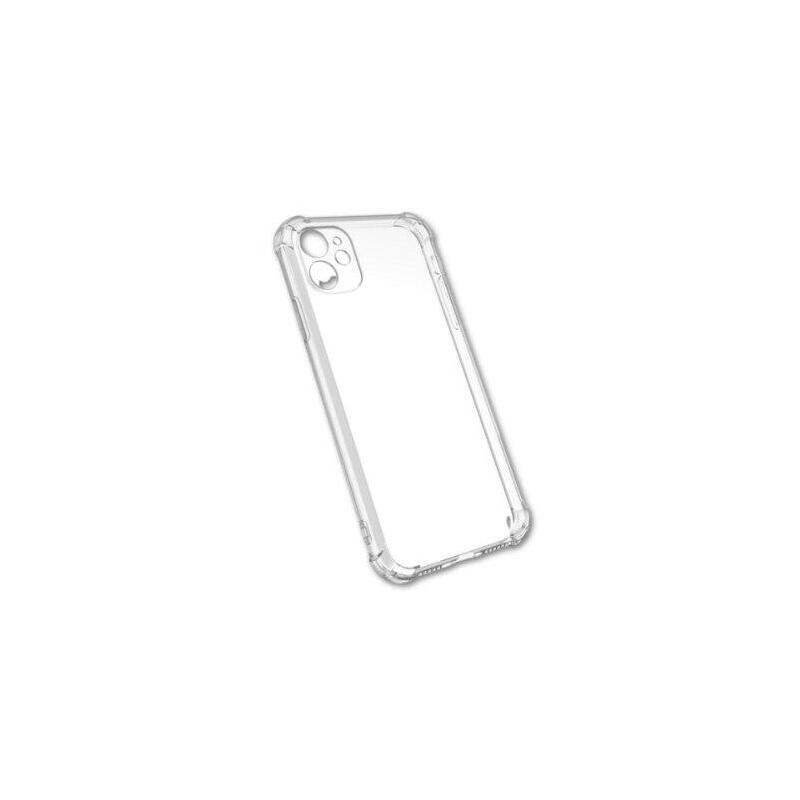 Funda Qcharx Transparente Iphone 15 Pro Max